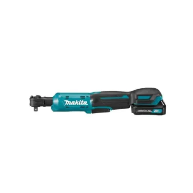 Makita Grzechotka 12v 1/4 - 3/8" wr100dsa 47,5nm 1x2,0ah