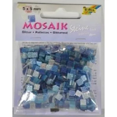 Galeria Hobby Mozaika kamyczki brokatowe