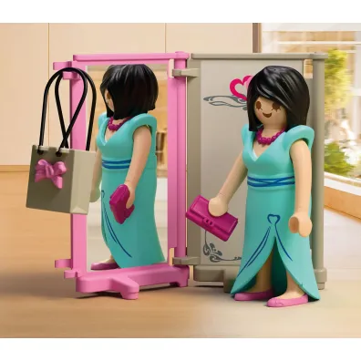 Playmobil My Life Stylowe studio mody 72081