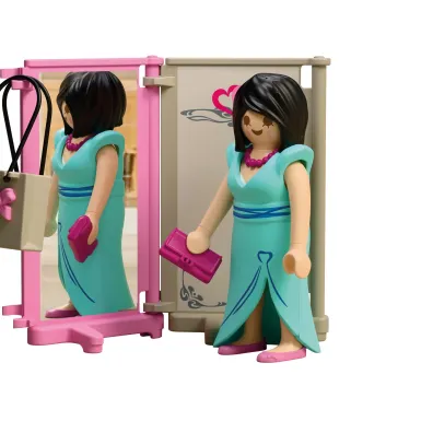 Playmobil My Life Stylowe studio mody 72081