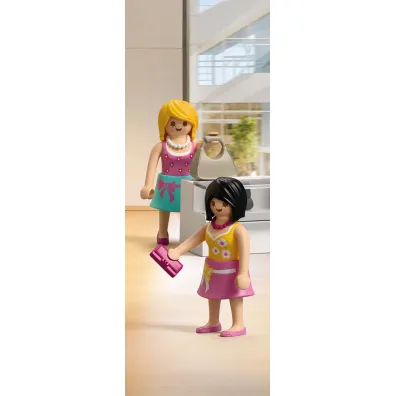 Playmobil My Life Stylowe studio mody 72081