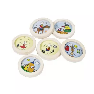 �wicz cierpliwo�� Goki