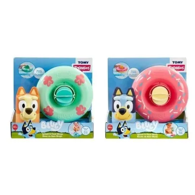 Toomies Bluey zabawka z Bingo do k�pieli mix TOMY