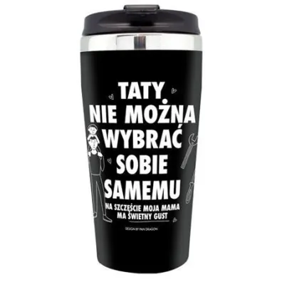 Pan Dragon Kubek termiczny-Tata 2