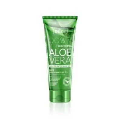 Inelia Wielofunkcyjny �el do twarzy i cia�a 99% Soothing Aloe Vera 250 ml