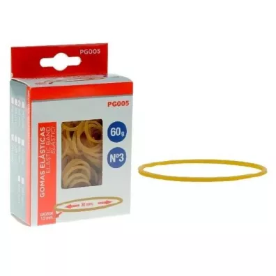 Mp Main Paper Gumki recepturki te 30x1,5mm 60g