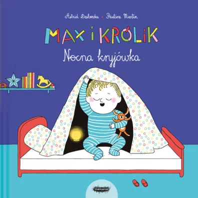 Max i Kr�lik. Nocna kryj�wka