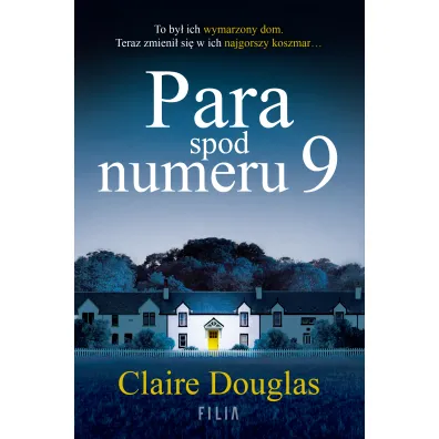 Para spod numeru 9 - Claire Douglas