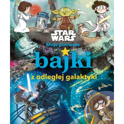 Moje pierwsze bajki z odleg�ej galaktyki. Star Wars - Glass Calliope