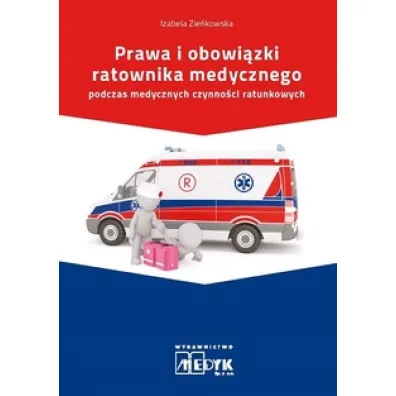 Ratownik medyczny - Izabela  Zie�kowska