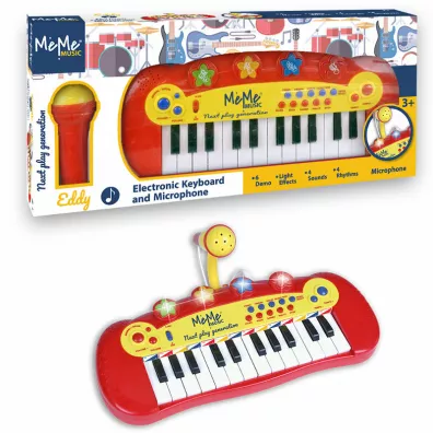 Dante Meme keyboard z mikrofonem 21031 70208