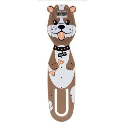 Thinking Gifts Flexilight Pals - Lampka USB do ksi��ki Dog