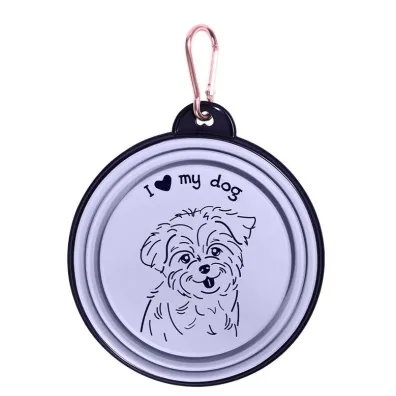 Be-Happy Gifts Miska dla psiarzy - I love my dog