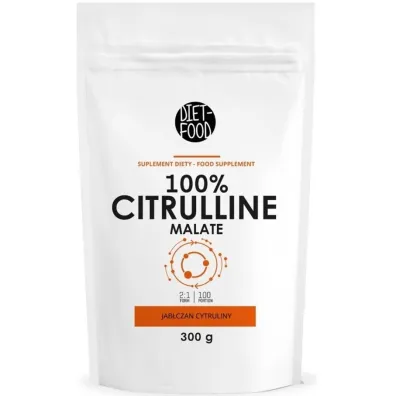 Diet-Food Cytrulina suplement diety 300 g