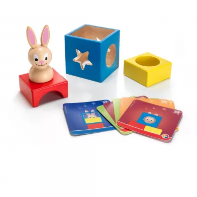 Smart Games. Kr�liczek (PL) IUVI Games