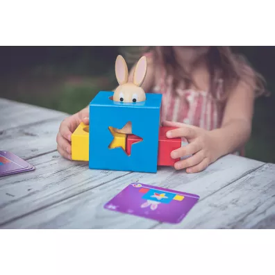 Smart Games. Kr�liczek (PL) IUVI Games