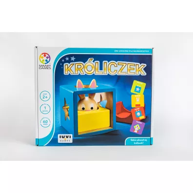 Smart Games. Kr�liczek (PL) IUVI Games