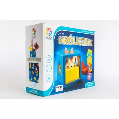Smart Games. Kr�liczek (PL) IUVI Games