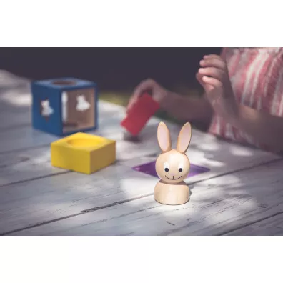 Smart Games. Kr�liczek (PL) IUVI Games