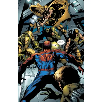 Marvel Classic Amazing Spider-Man. Tom 4