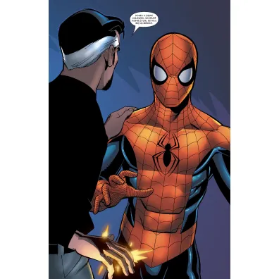 Marvel Classic Amazing Spider-Man. Tom 4