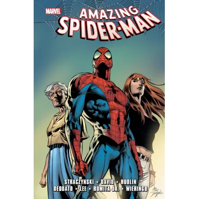 Marvel Classic Amazing Spider-Man. Tom 4