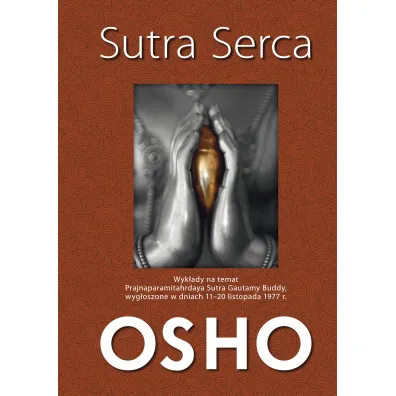 Sutra serca - Osho