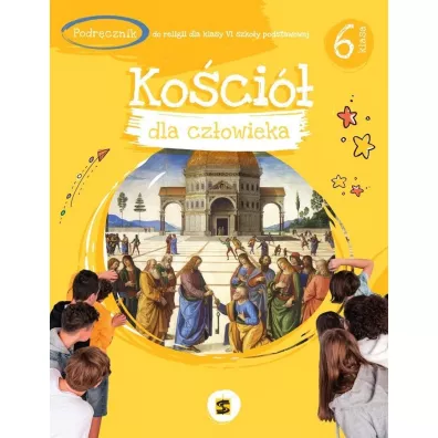 Koci dla czowieka. Podrcznik do religii dla klasy 6 szkoy podstawowej - Tadeusz Panu, Andrzej Kielian, Adam Berski
