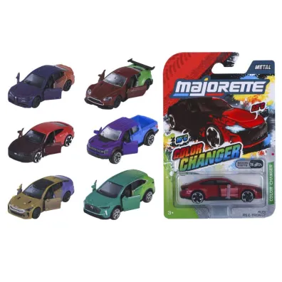 Majorette Color Changer Premium, 6 rodz Simba