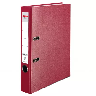 Herlitz Segregator A4 PP Q file 5 cm