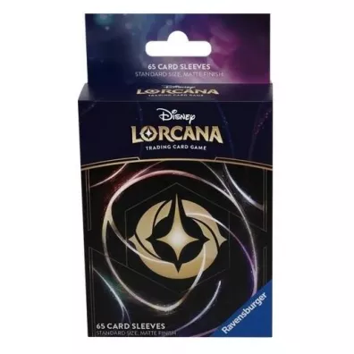 Disney Lorcana (Set05-08) sleeves basic Ravensburger