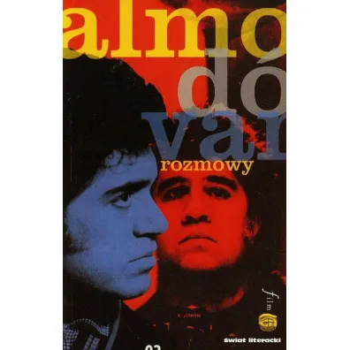 Almodovar. Rozmowy - Pedro Almodovar