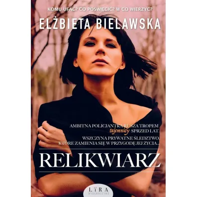 Relikwiarz - El�bieta  Bielawska