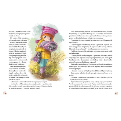 Misia i jej mali pacjenci. Nowe znajomo�ci