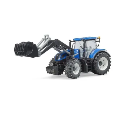 Traktor New Holland T7.315 z �adowark� 03121 Bruder