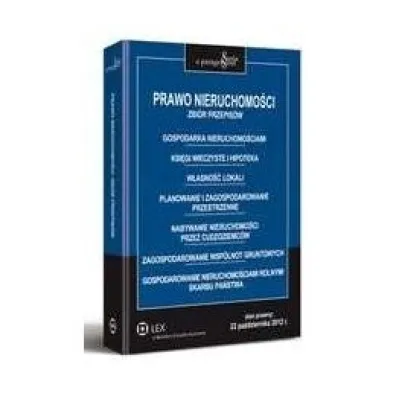 Prawo nieruchomo�ci i inne