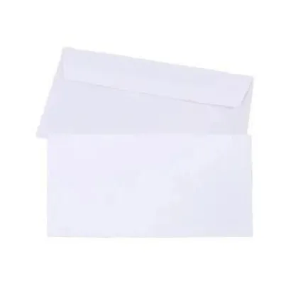 Mp Main Paper Koperta bia�a 220x110mm 20 szt.