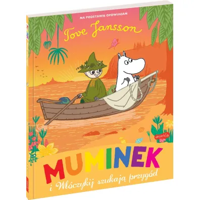Muminek i W��czykij szukaj� przyg�d