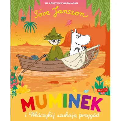Muminek i W��czykij szukaj� przyg�d