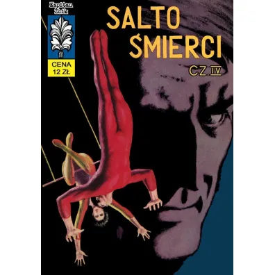 Salto �mierci. Kapitan �bik. Tom 26