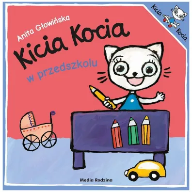 Kicia Kocia w przedszkolu