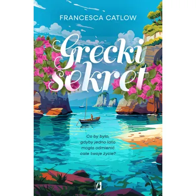 Grecki sekret - Francesca Catlow
