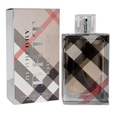 Burberry Brit For Her woda perfumowana dla kobiet spray 100 ml