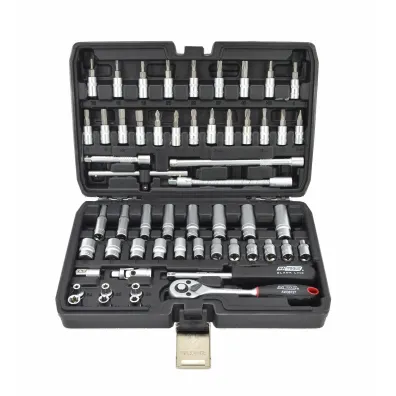 Awtools Zestaw kluczy 1/4"