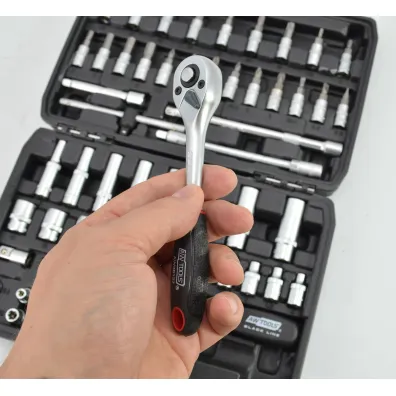 Awtools Zestaw kluczy 1/4"