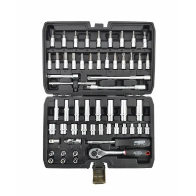 Awtools Zestaw kluczy 1/4"