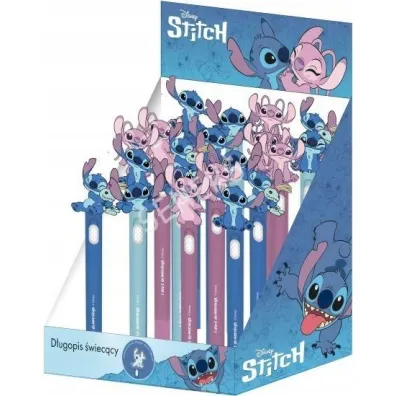 Beniamin D�ugopis �wiec�cy Stitch