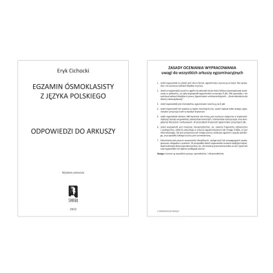 Egzamin �smoklasisty z j�zyka polskiego