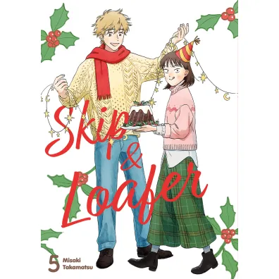 Skip & Loafer. Tom 5 - Misaki Takamatsu