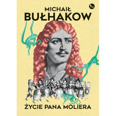 �ycie pana Moliera - Michai� Bu�hakow